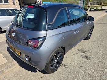 Used Vauxhall ADAM 2019 for sale - 78384093: Photo