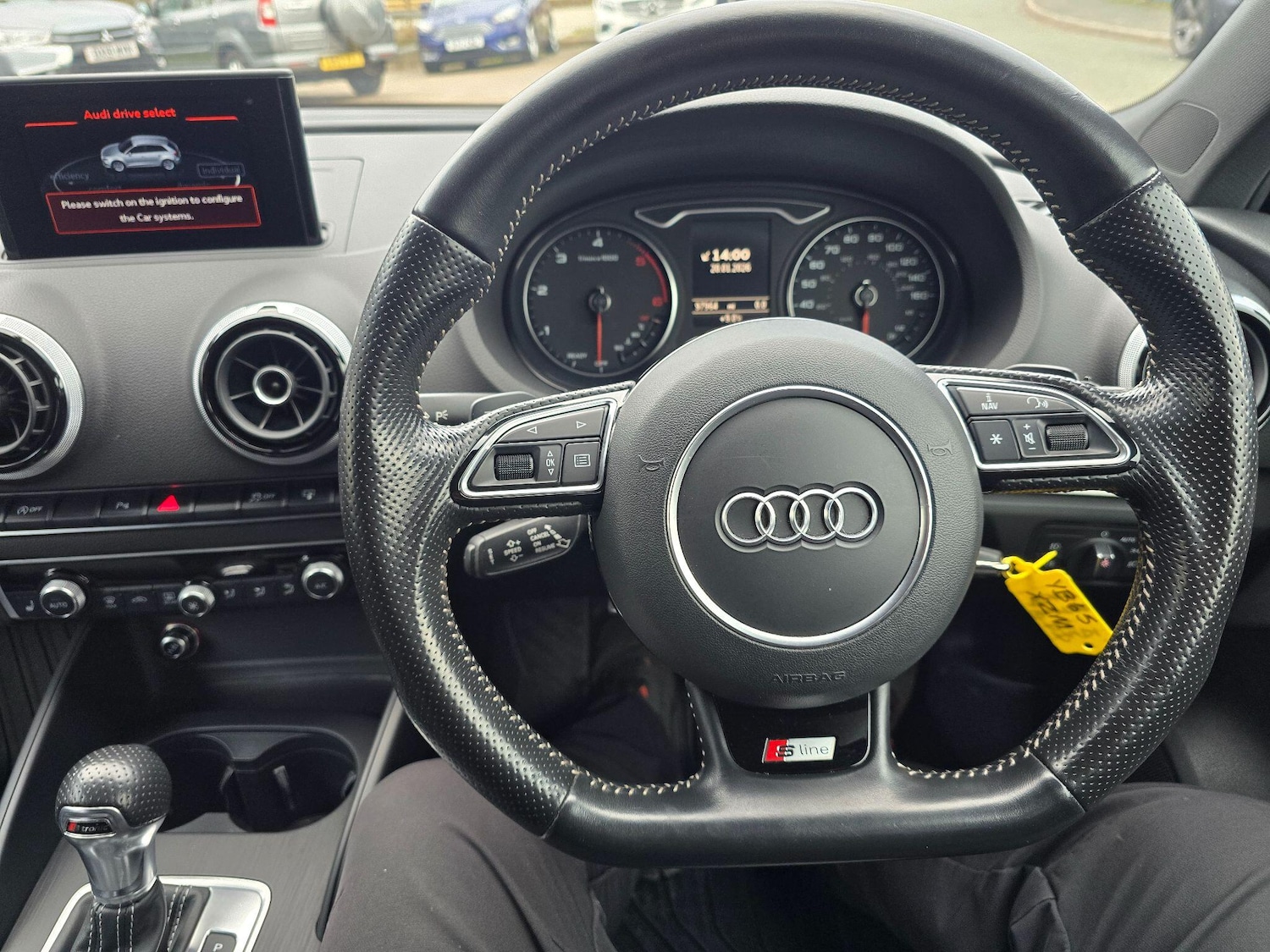 Used Audi A3 2015 for sale - 77291453: Photo 17