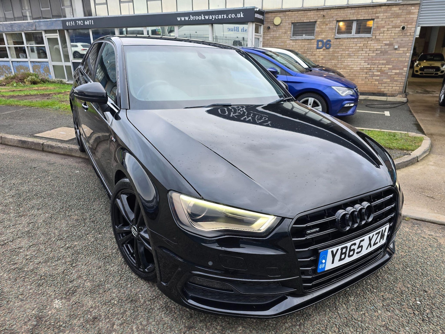 Used Audi A3 2015 for sale - 77291453: Photo 2