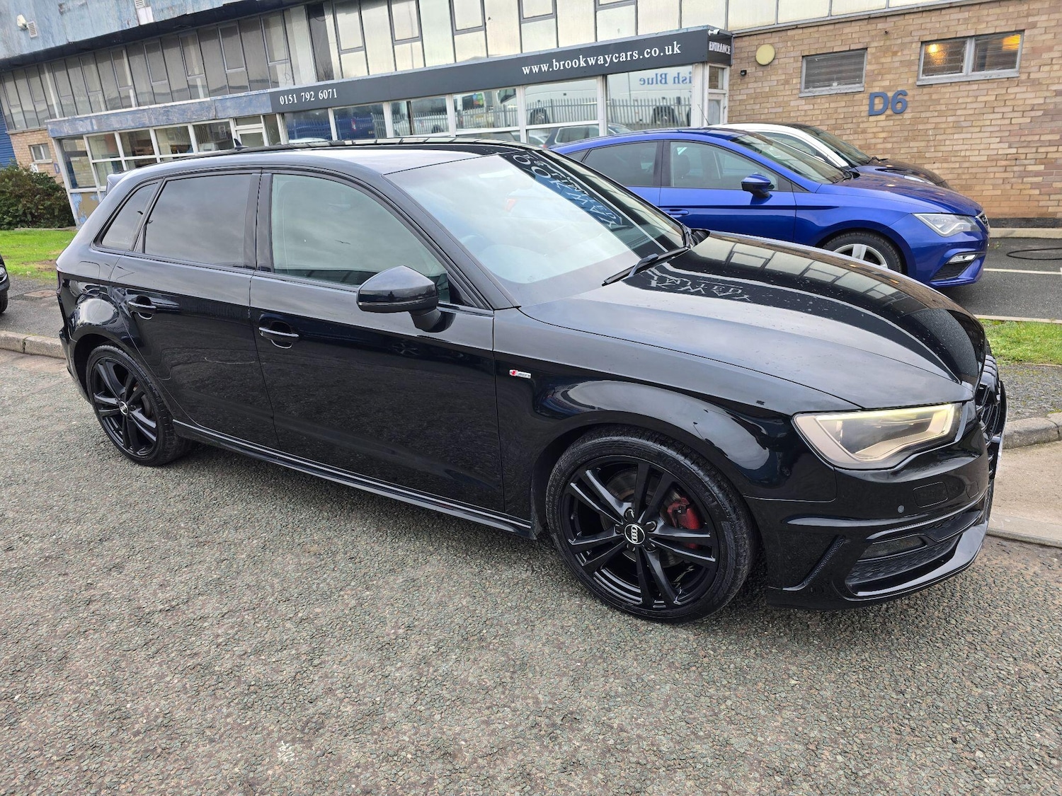 Used Audi A3 2015 for sale - 77291453: Photo 3