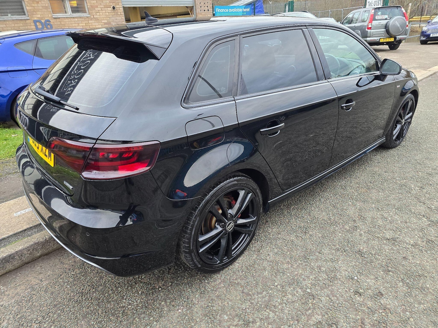 Used Audi A3 2015 for sale - 77291453: Photo 4