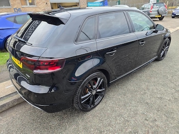 Used Audi A3 2015 for sale - 77291453: Photo