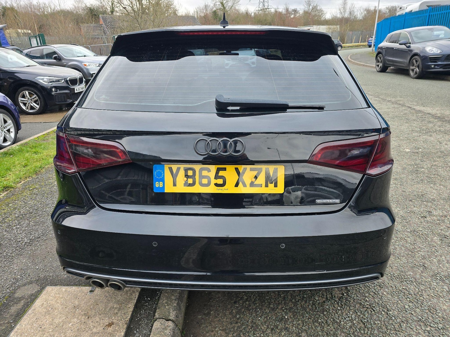 Used Audi A3 2015 for sale - 77291453: Photo 5