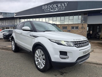 Used Land Rover Range Rover Evoque 2014 for sale - 78244312: Photo