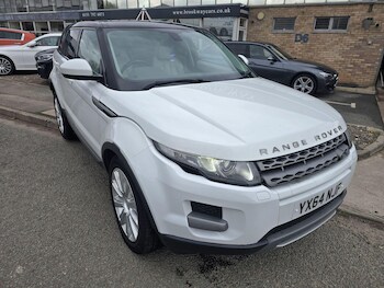 Used Land Rover Range Rover Evoque 2014 for sale - 78244312: Photo