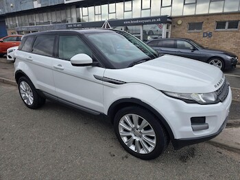 Used Land Rover Range Rover Evoque 2014 for sale - 78244312: Photo