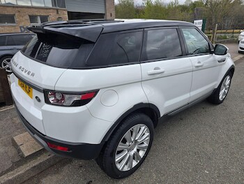 Used Land Rover Range Rover Evoque 2014 for sale - 78244312: Photo