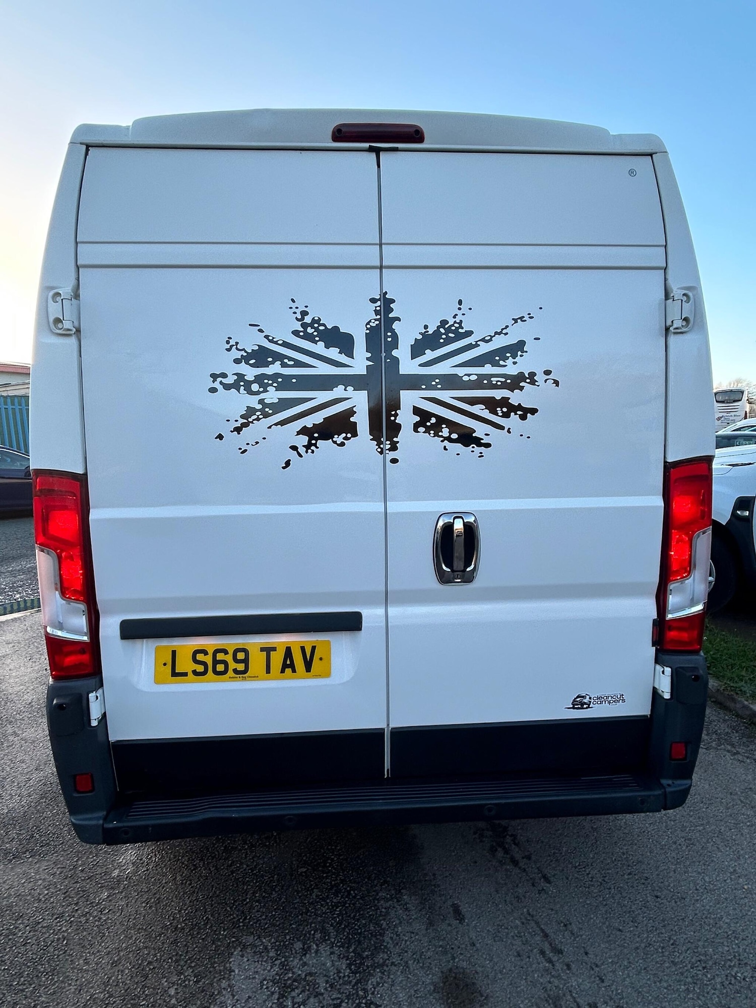 Used Peugeot Boxer 2019 for sale - 77016395: Photo 10