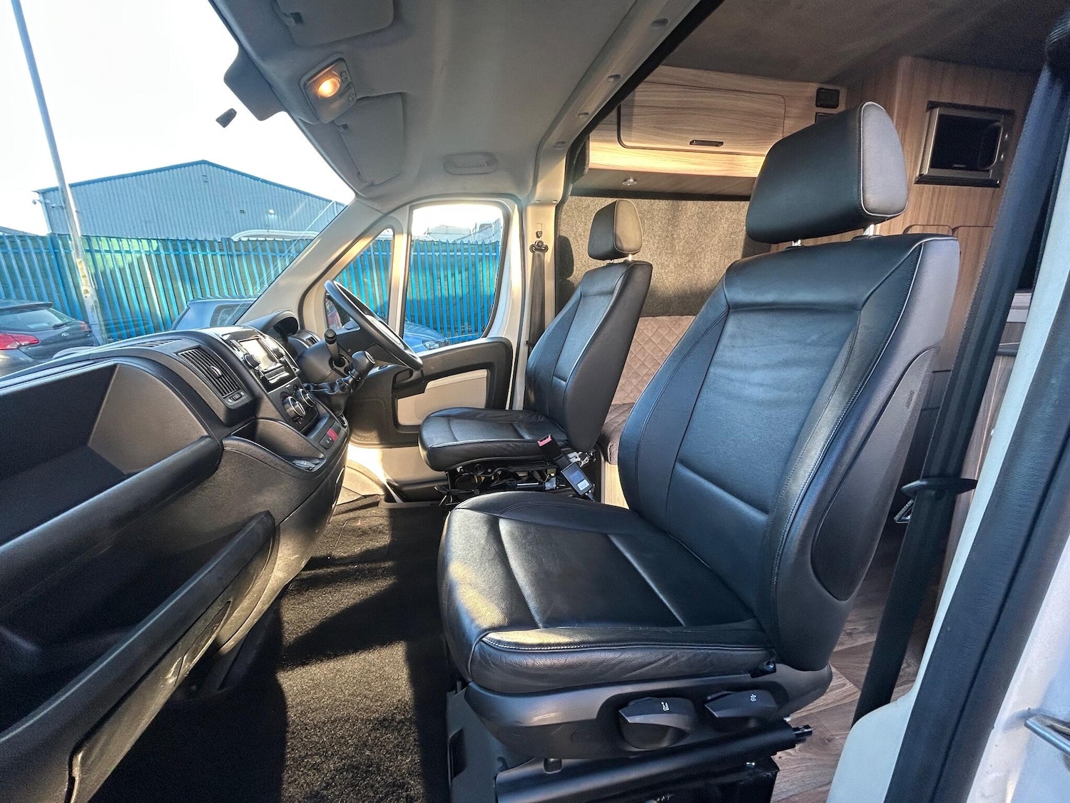 Used Peugeot Boxer 2019 for sale - 77016395: Photo 13