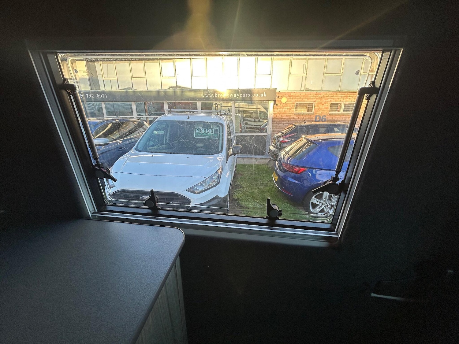 Used Peugeot Boxer 2019 for sale - 77016395: Photo 21