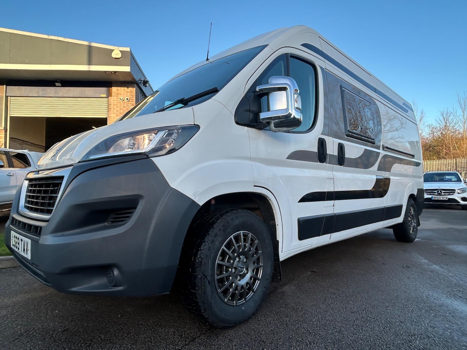 Used Peugeot Boxer 2019 for sale - 77016395: Photo 3