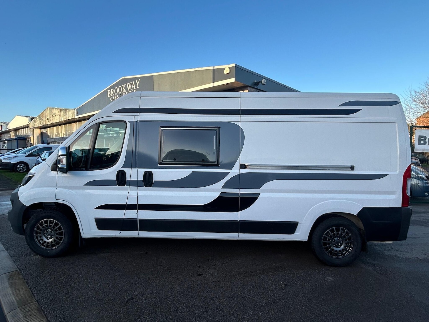 Used Peugeot Boxer 2019 for sale - 77016395: Photo 5