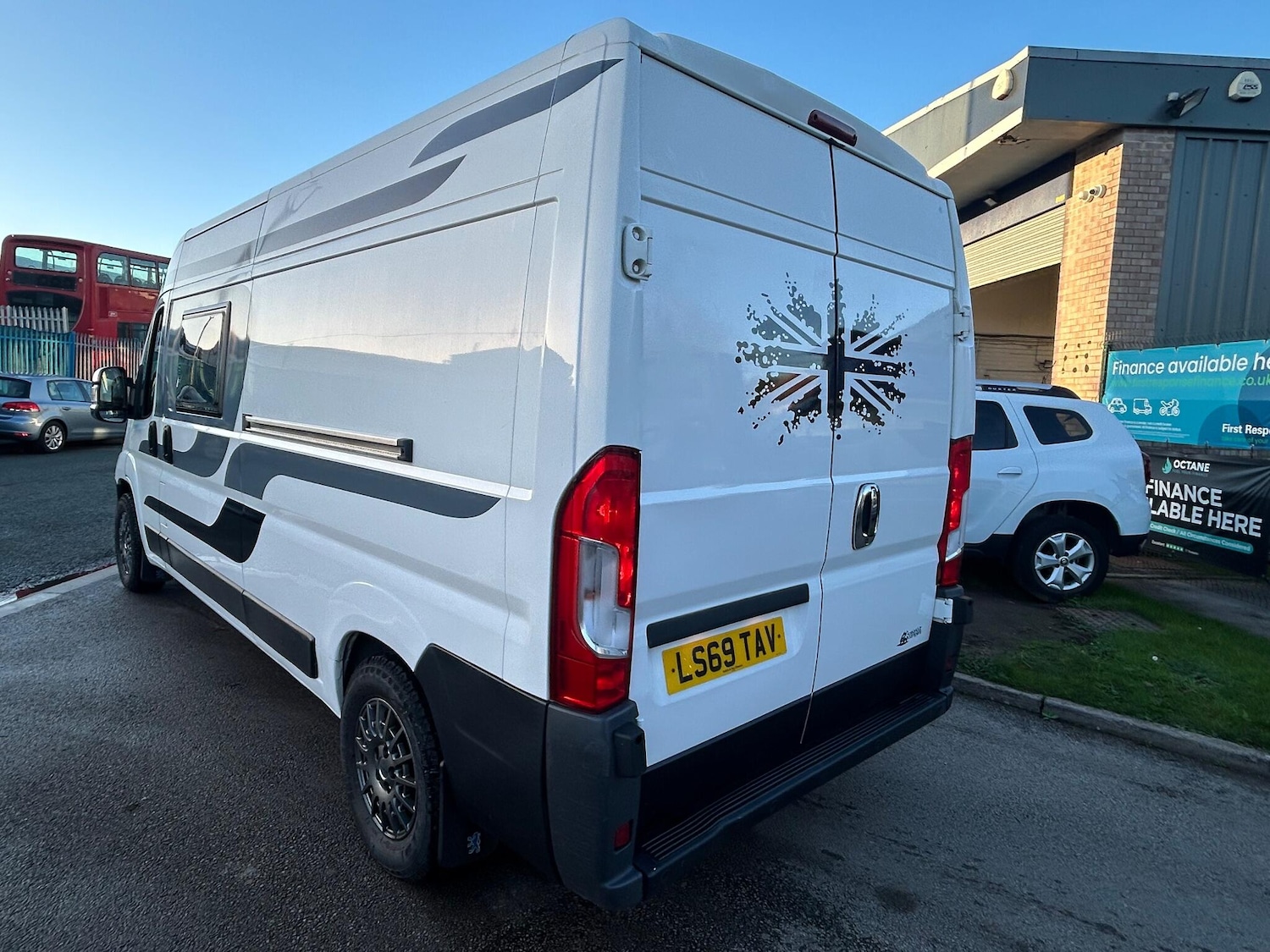 Used Peugeot Boxer 2019 for sale - 77016395: Photo 6