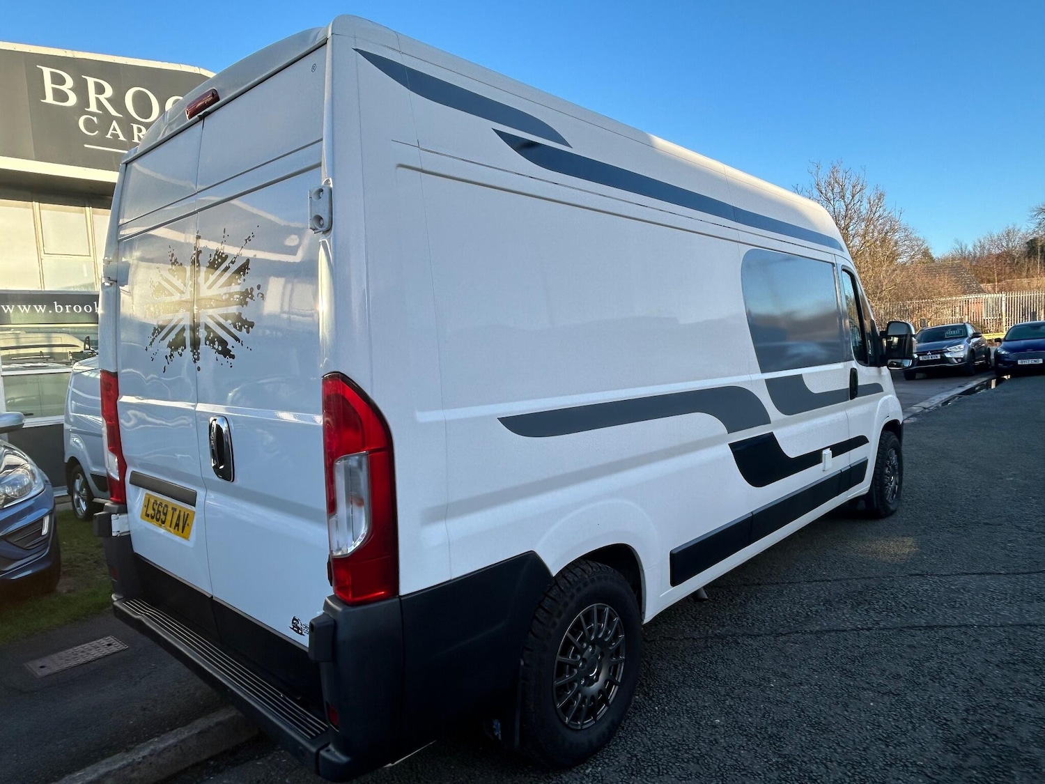 Used Peugeot Boxer 2019 for sale - 77016395: Photo 62
