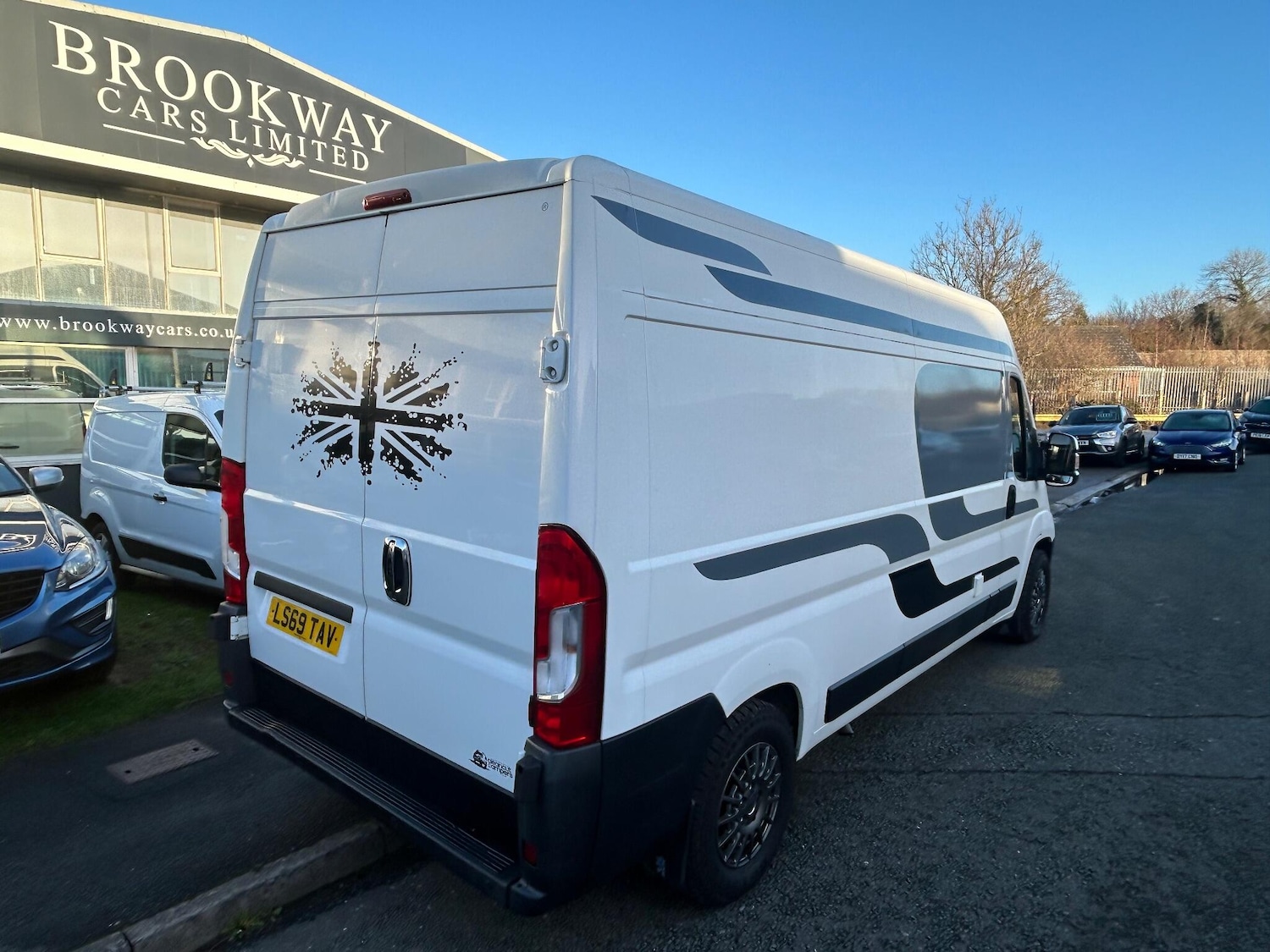 Used Peugeot Boxer 2019 for sale - 77016395: Photo 63
