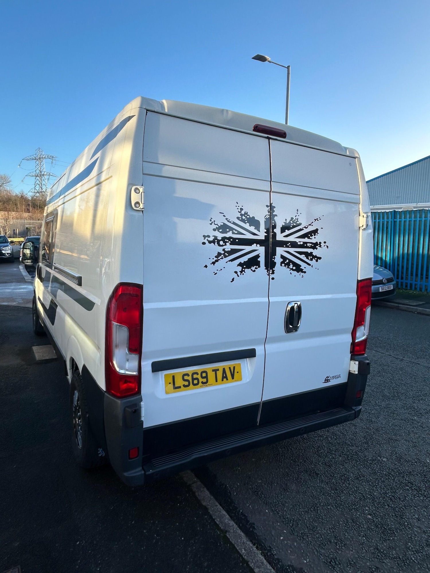 Used Peugeot Boxer 2019 for sale - 77016395: Photo 64