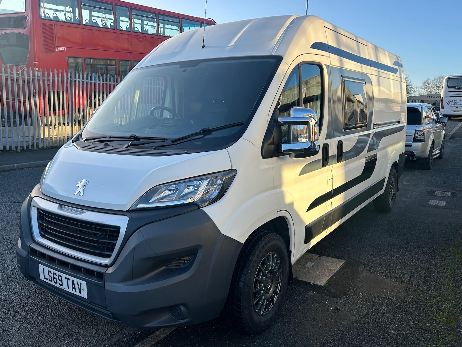 Used Peugeot Boxer 2019 for sale - 77016395: Photo 66
