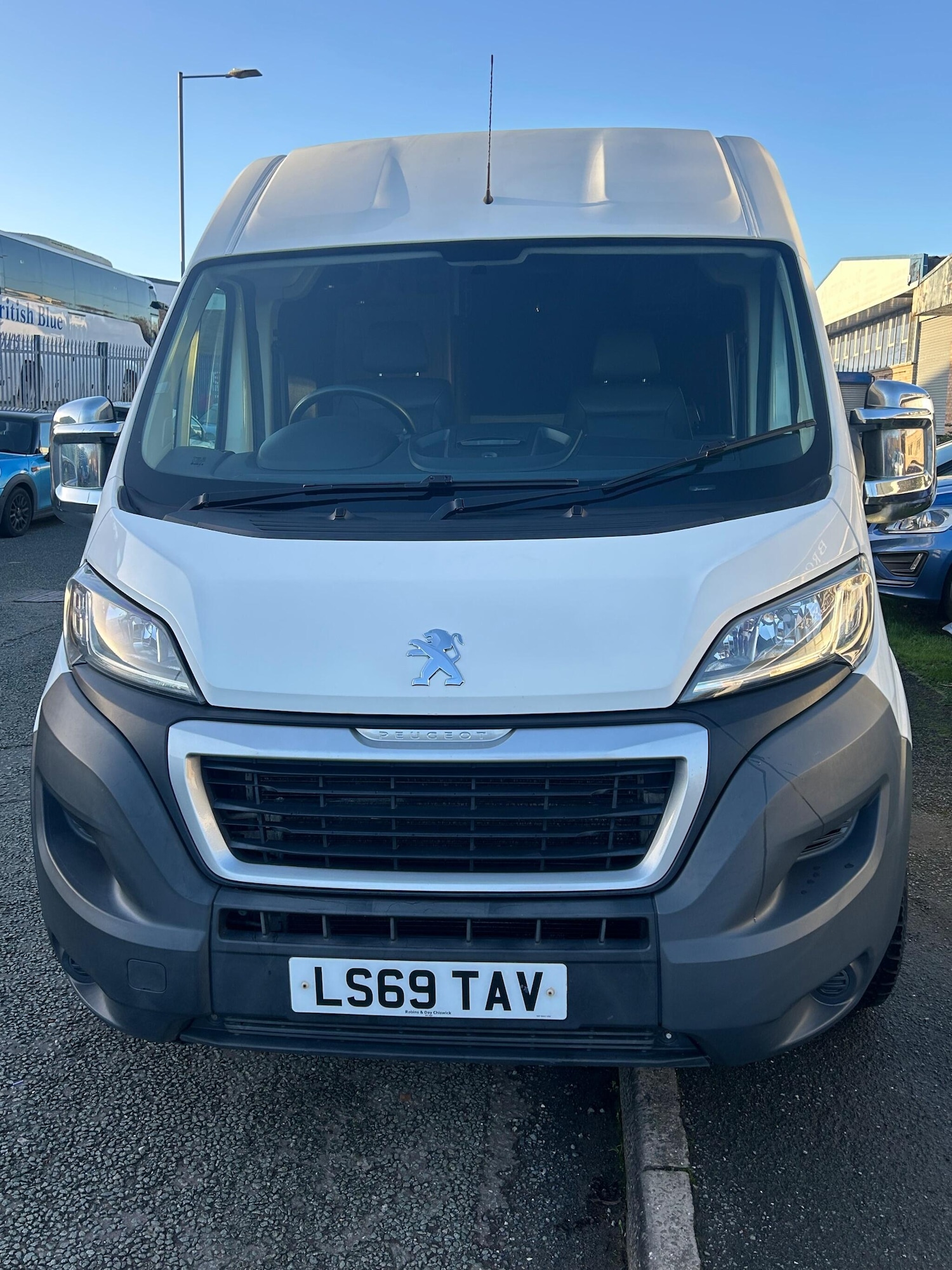 Used Peugeot Boxer 2019 for sale - 77016395: Photo 67