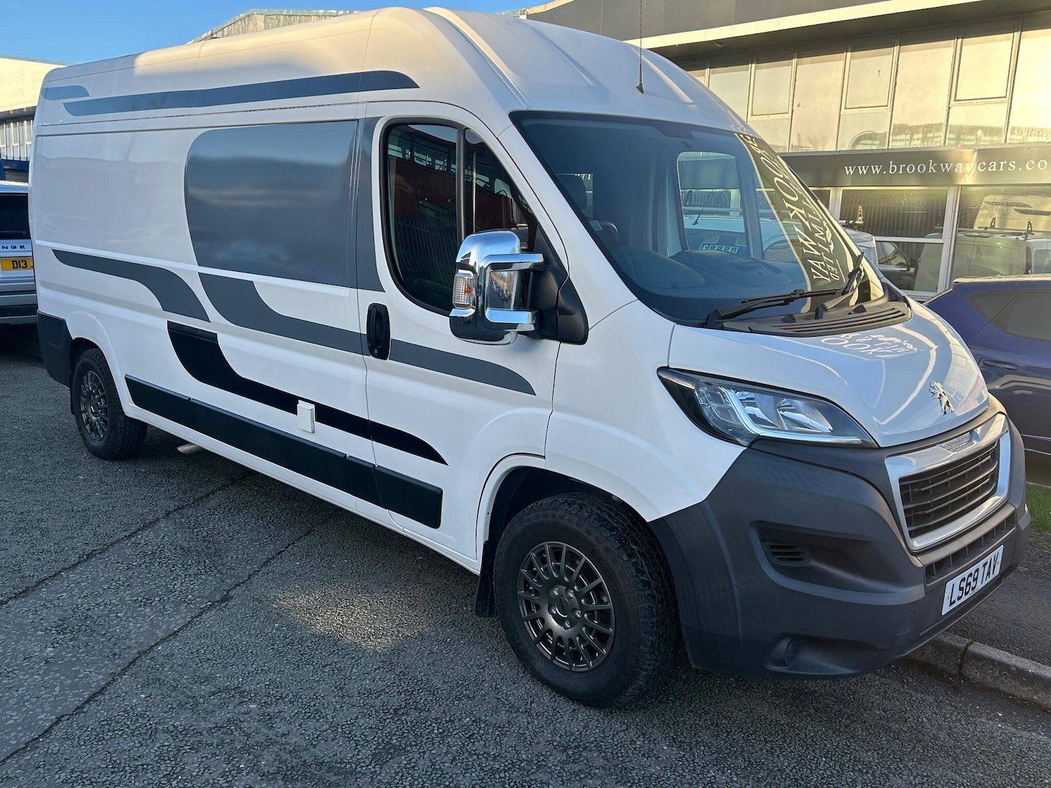 Used Peugeot Boxer 2019 for sale - 77016395: Photo 68