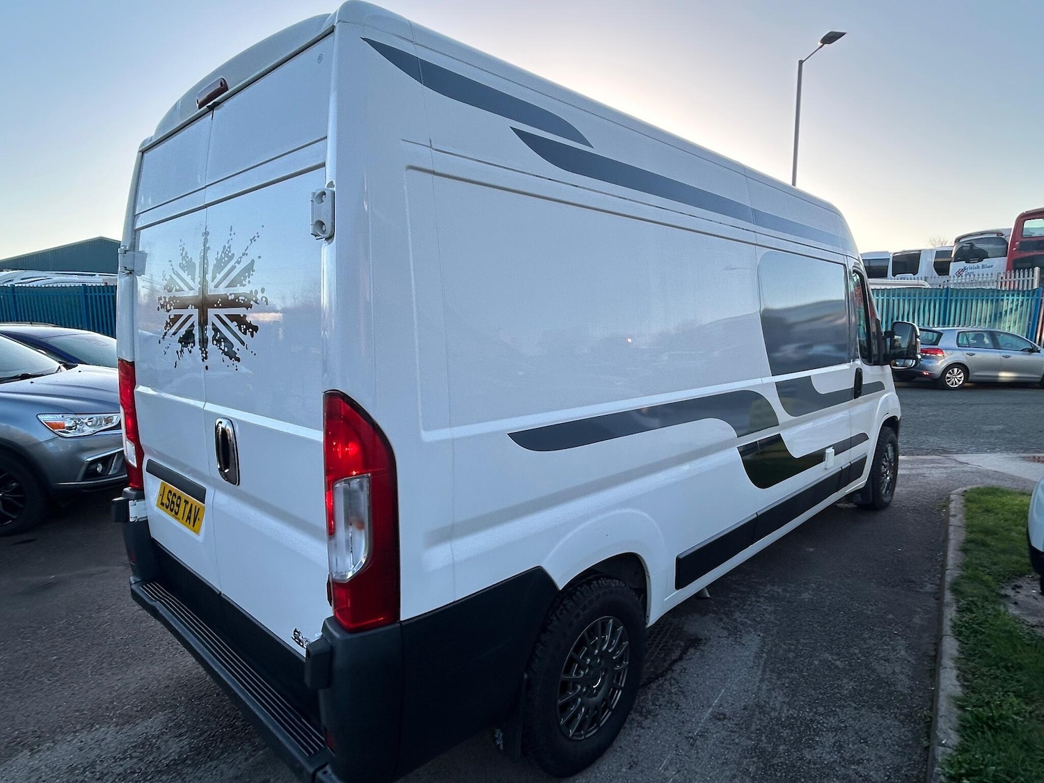 Used Peugeot Boxer 2019 for sale - 77016395: Photo 7