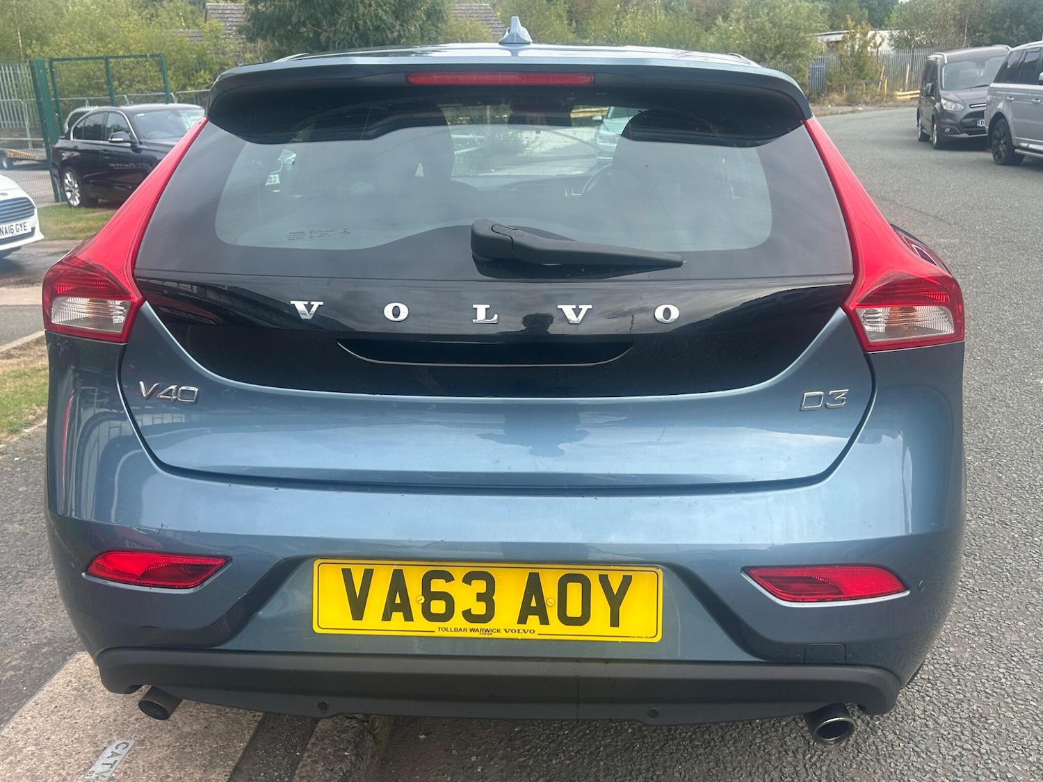 Vehicle 12