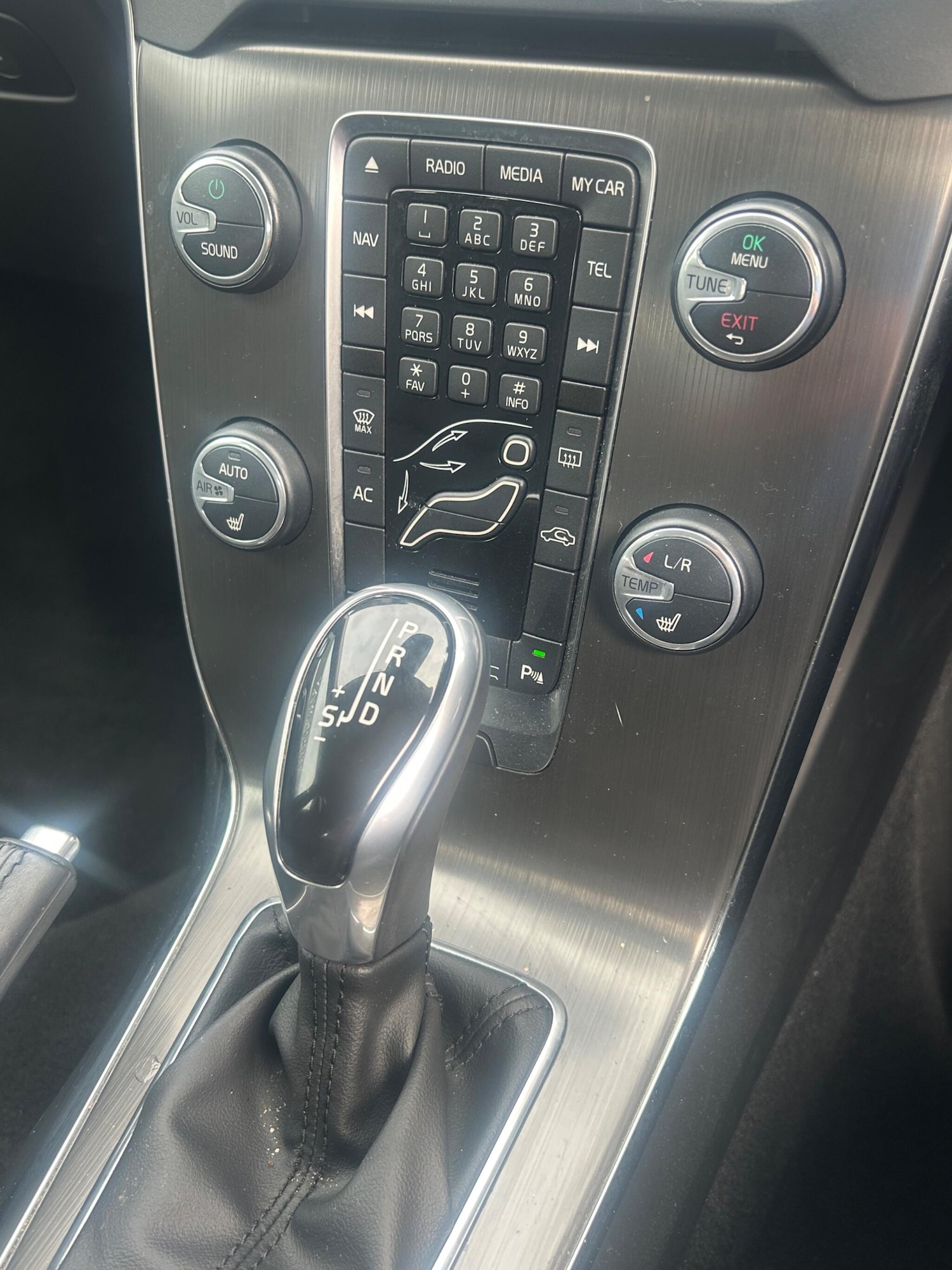 Vehicle 20