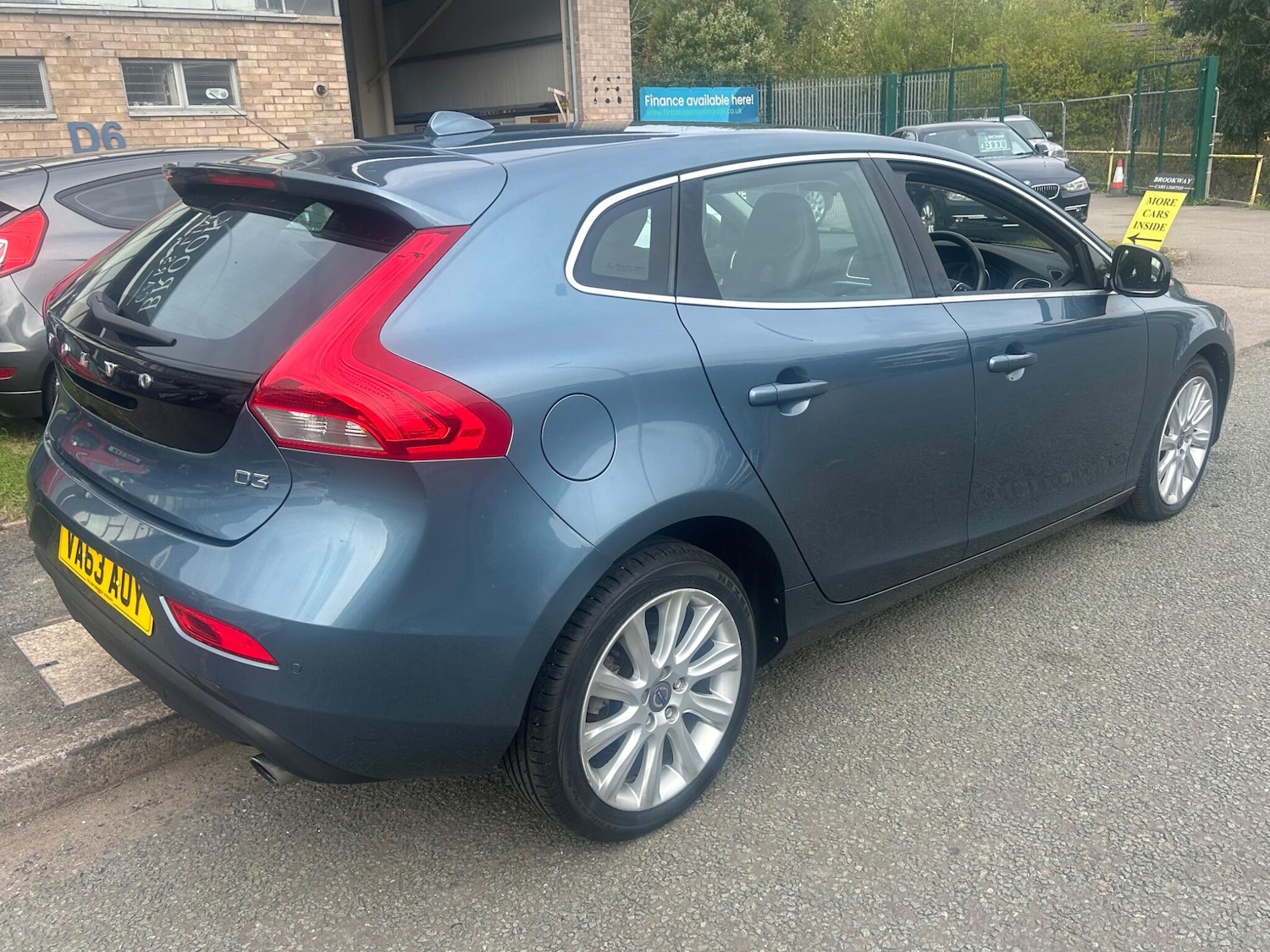 Vehicle 4