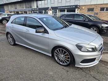 Used Mercedes-Benz A-Class 2014 for sale - 77574229: Photo