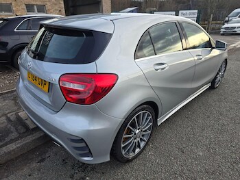 Used Mercedes-Benz A-Class 2014 for sale - 77574229: Photo