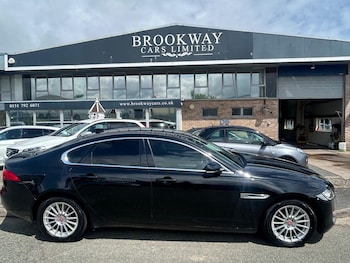 Used Jaguar XF 2018 for sale - 78809037: Photo