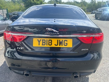 Used Jaguar XF 2018 for sale - 78809037: Photo