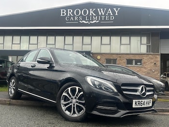 (64) - 2.0 C200 Sport 7G-Tronic+ Euro 6 (s/s) 4dr