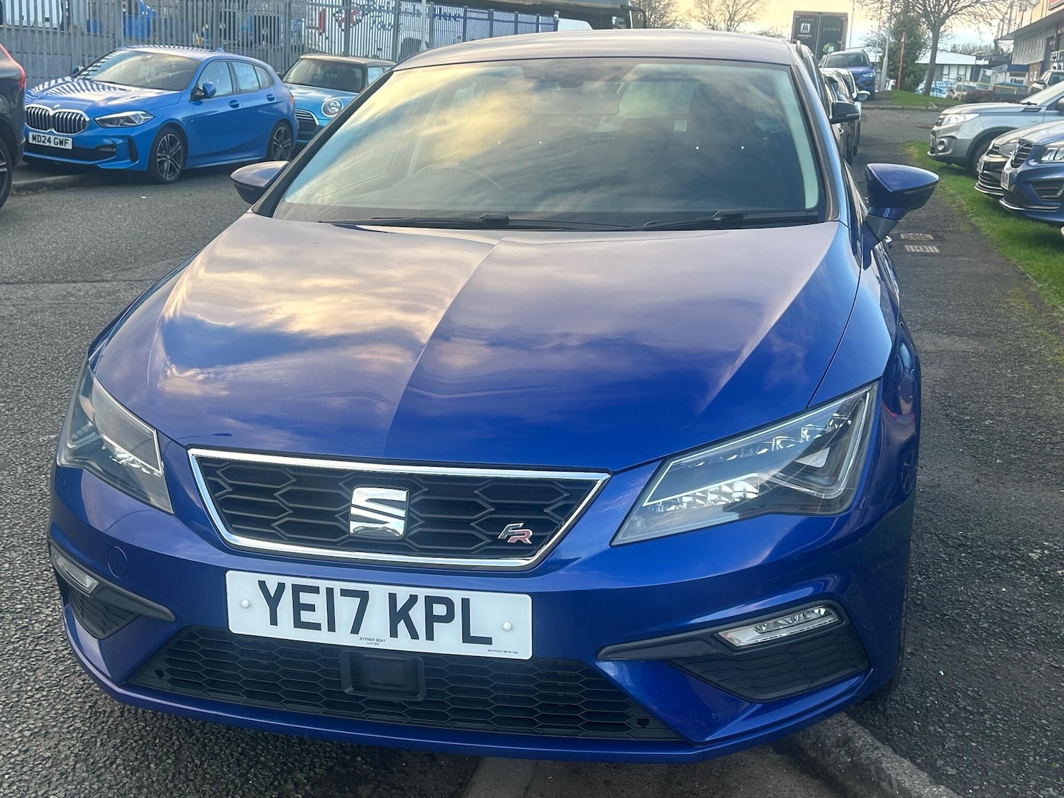 Used SEAT Leon for sale - 76728517: Photo 10