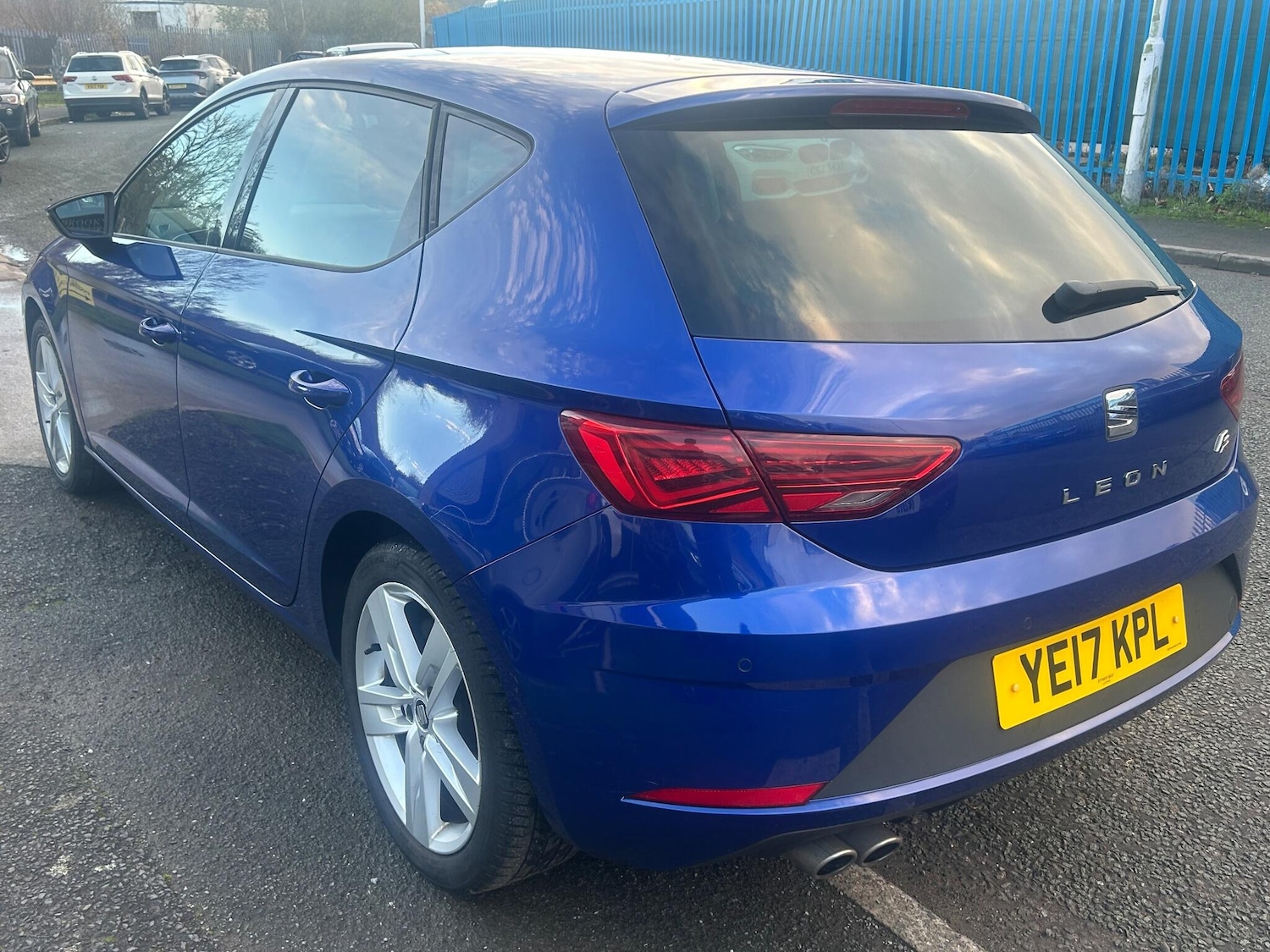 Used SEAT Leon for sale - 76728517: Photo 13