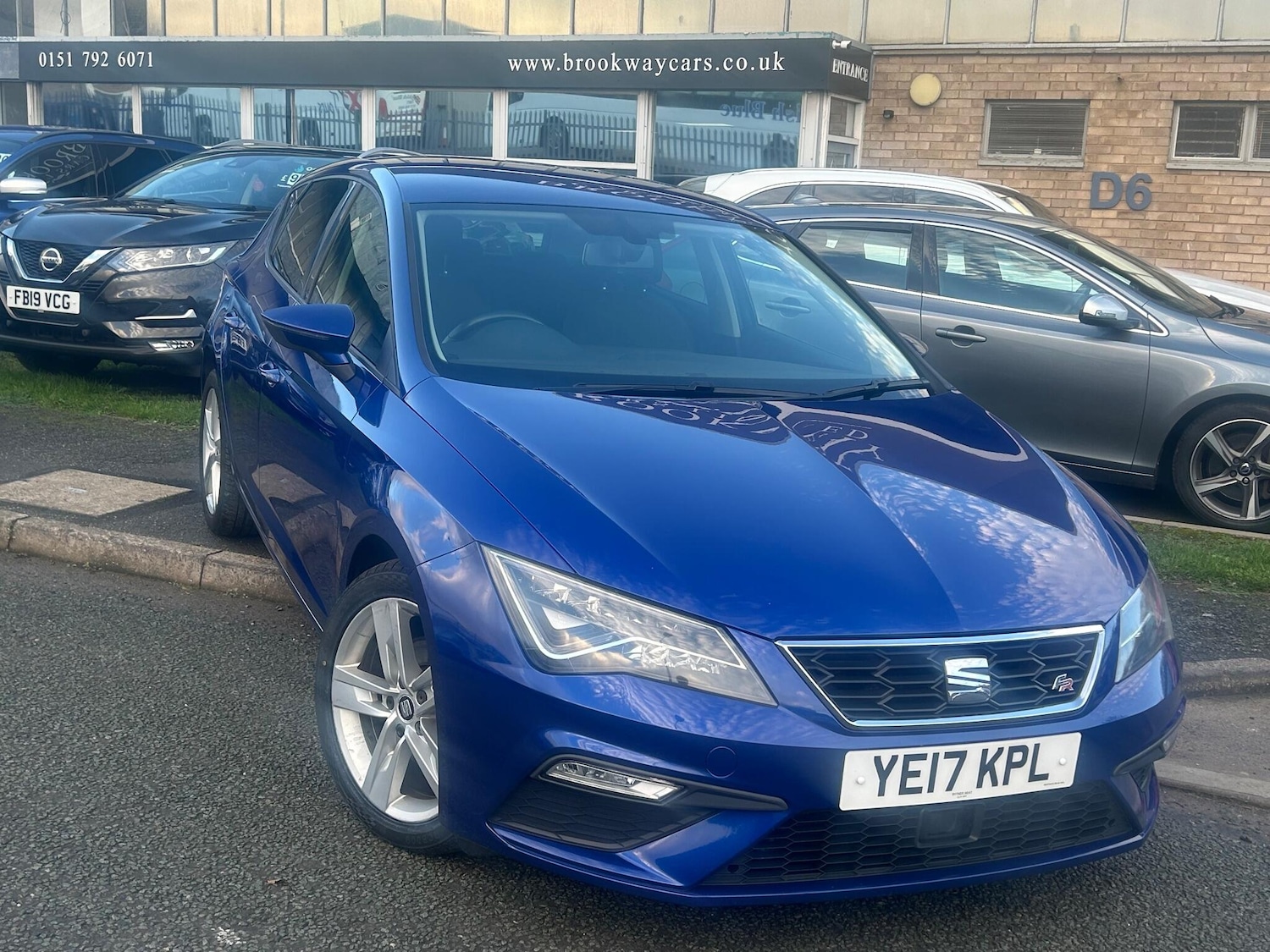 Used SEAT Leon for sale - 76728517: Photo 18