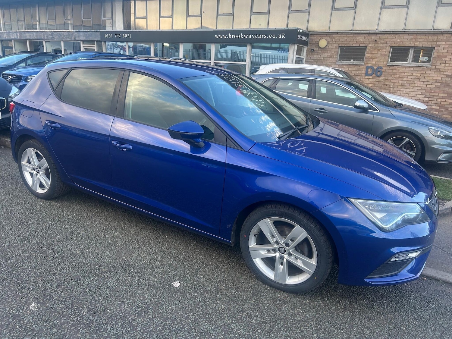 Used SEAT Leon for sale - 76728517: Photo 21