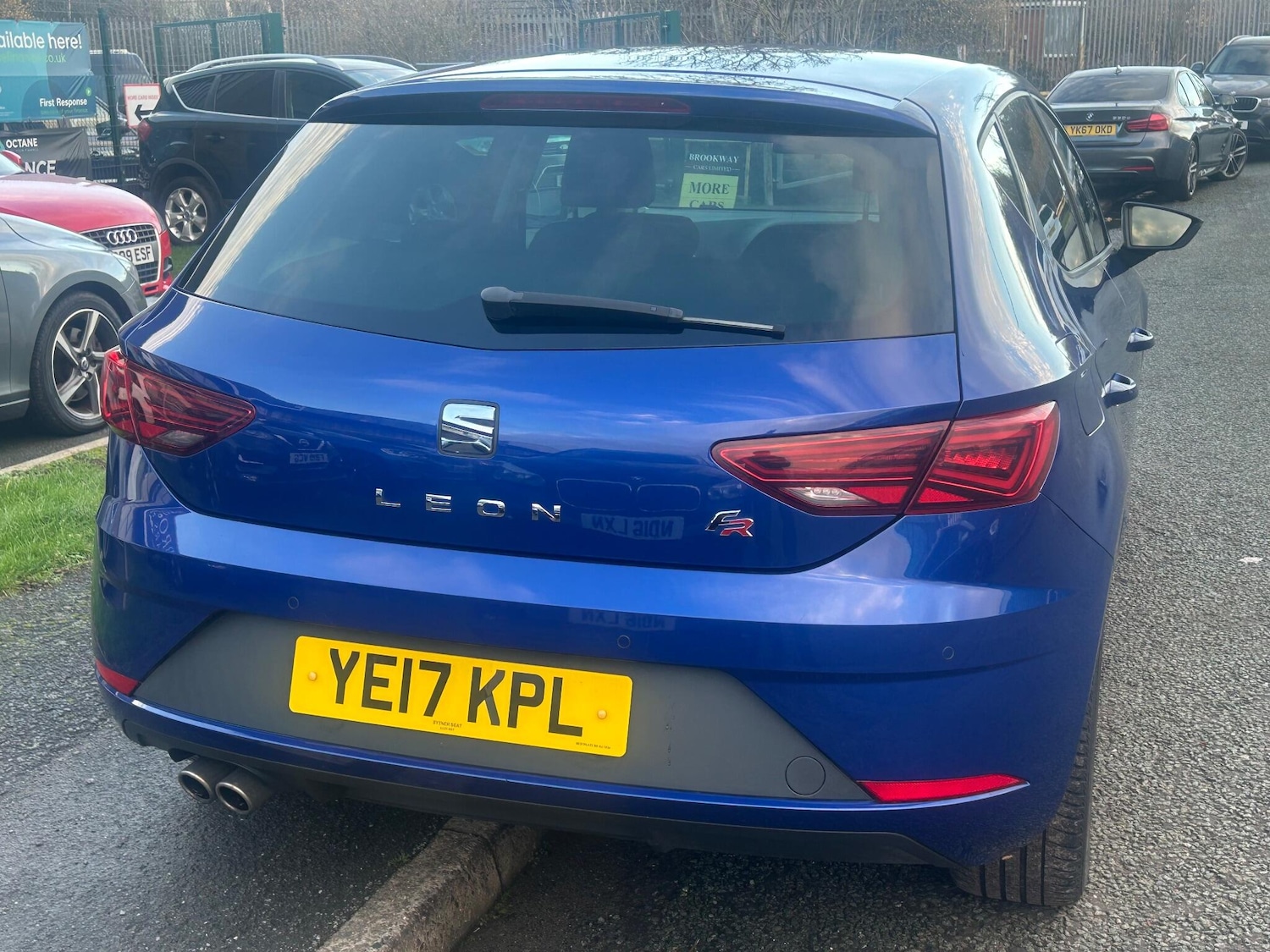 Used SEAT Leon for sale - 76728517: Photo 22