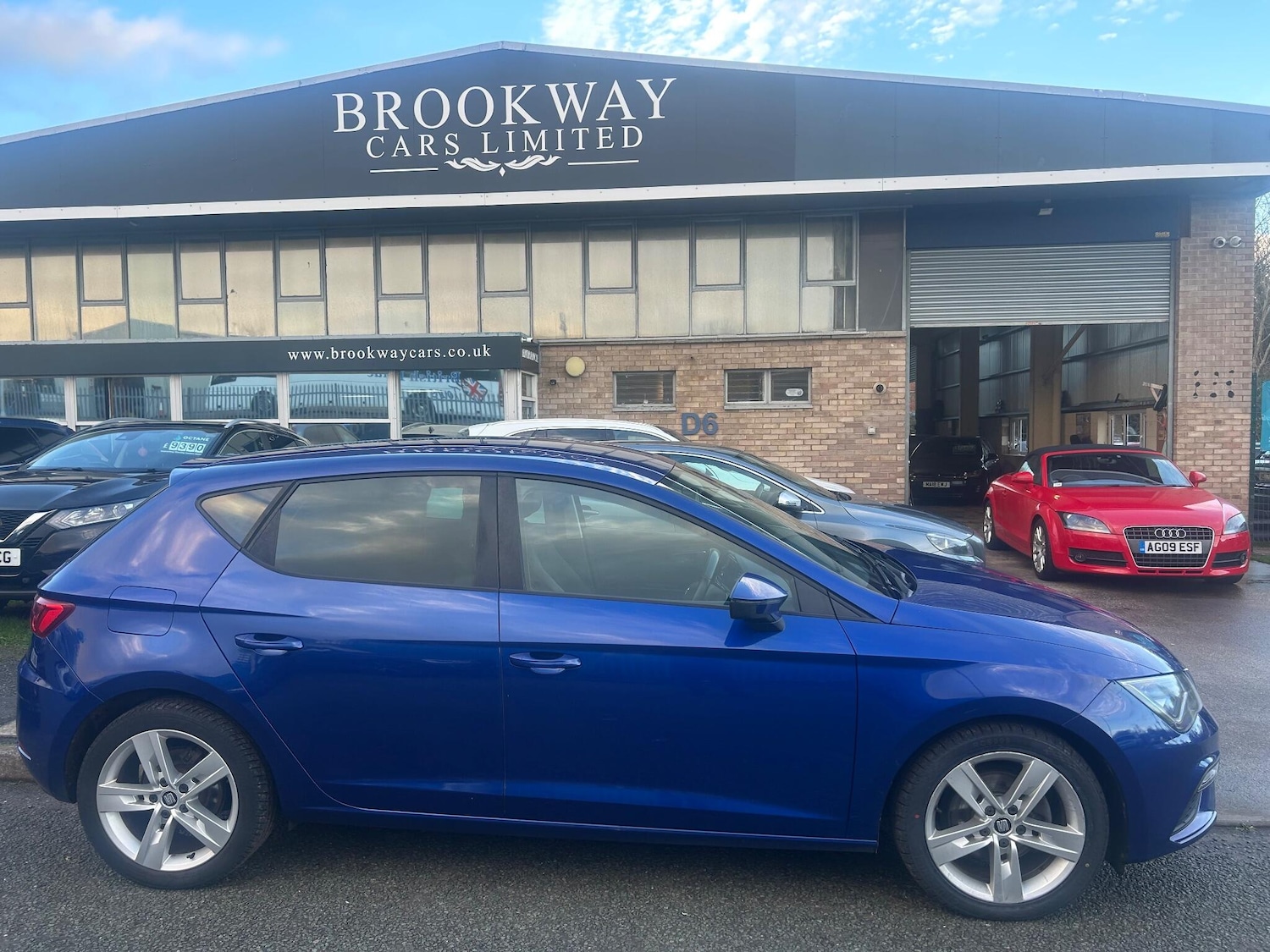 Used SEAT Leon for sale - 76728517: Photo 23