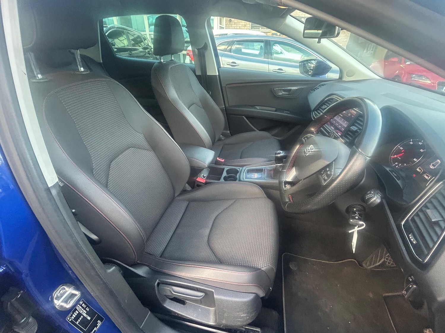 Used SEAT Leon for sale - 76728517: Photo 25