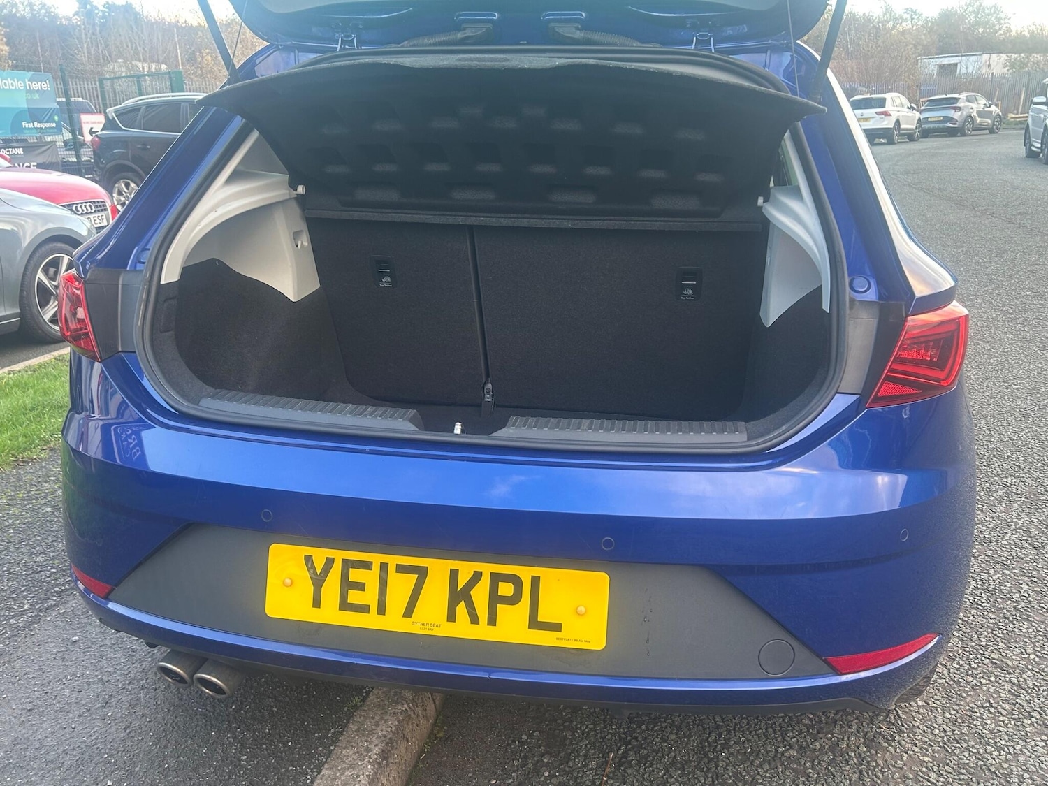 Used SEAT Leon for sale - 76728517: Photo 29