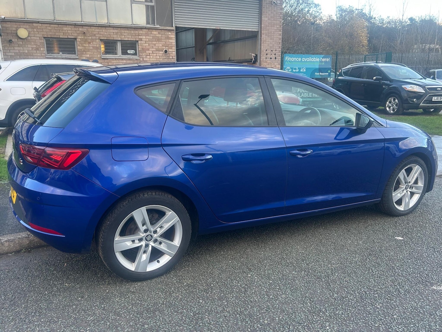 Used SEAT Leon for sale - 76728517: Photo 3