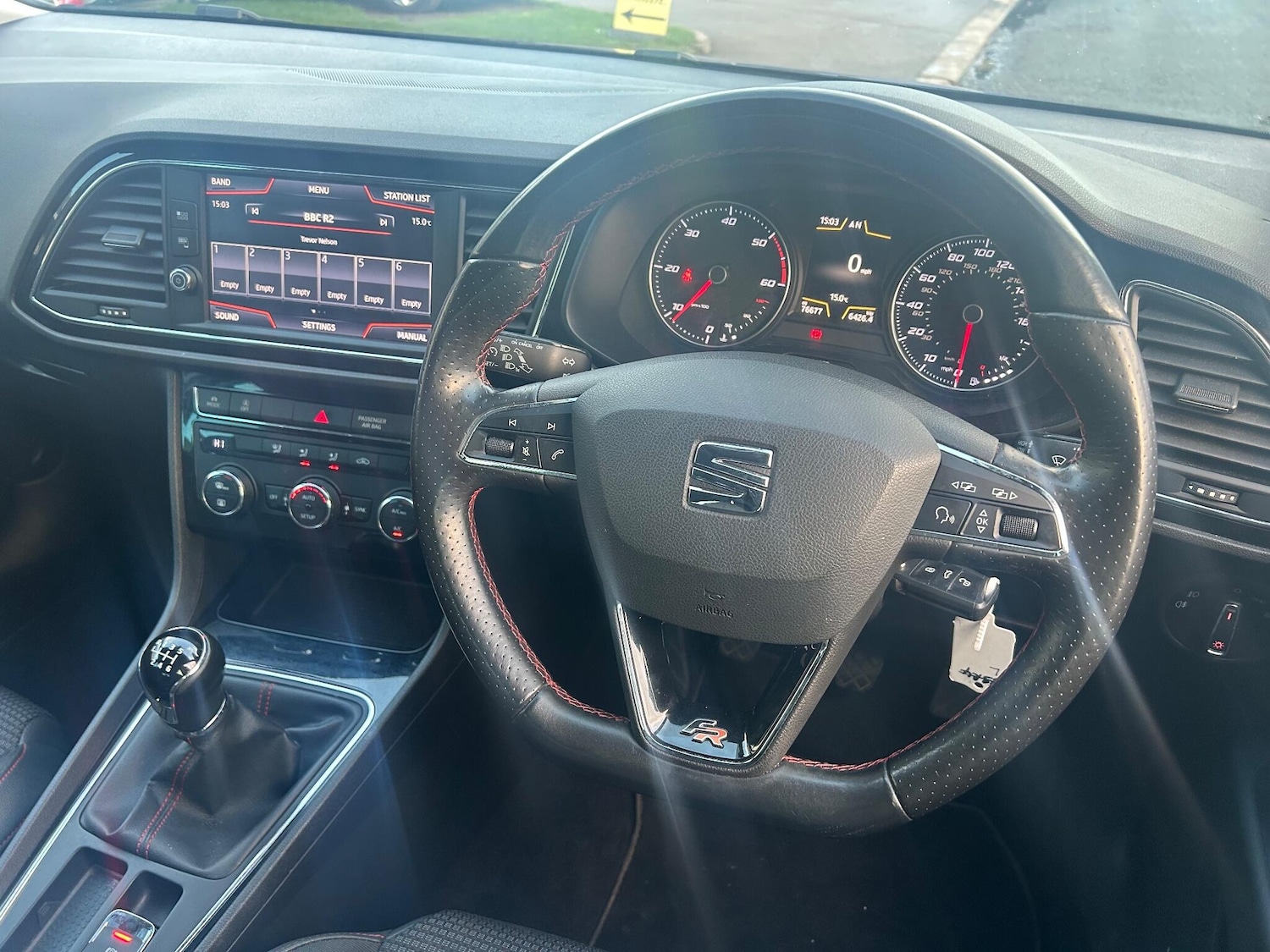 Used SEAT Leon for sale - 76728517: Photo 30