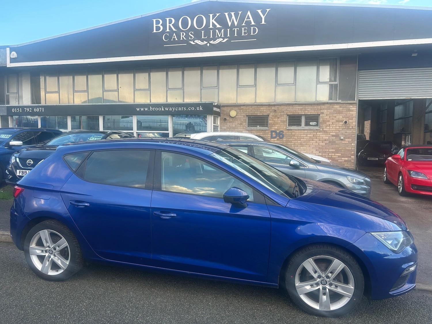 Used SEAT Leon for sale - 76728517: Photo 5