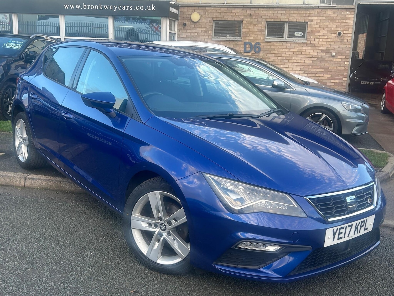 Used SEAT Leon for sale - 76728517: Photo 7