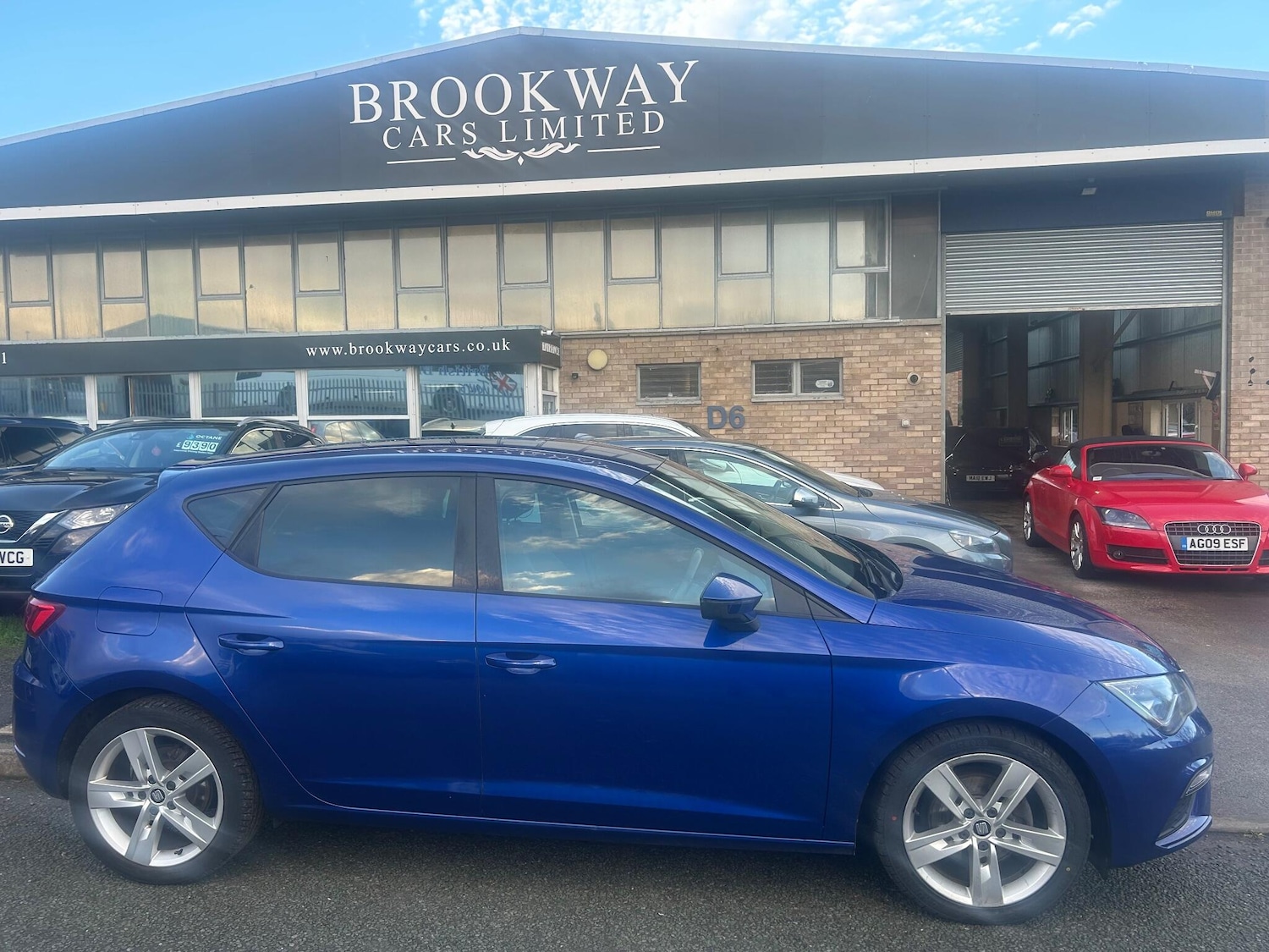 Used SEAT Leon for sale - 76728517: Photo 9