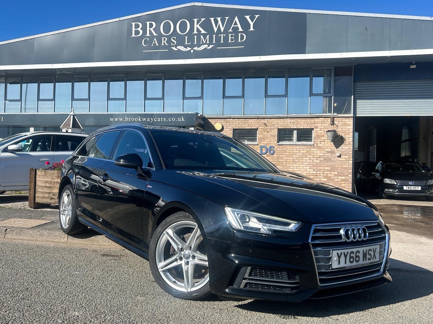Audi A4