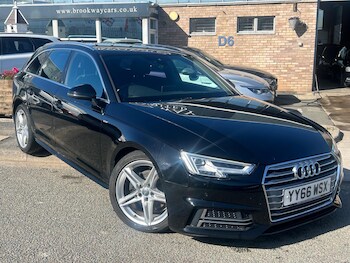 Used Audi A4 Avant 2016 for sale - 78416136: Photo