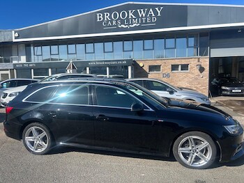 Used Audi A4 Avant 2016 for sale - 78416136: Photo