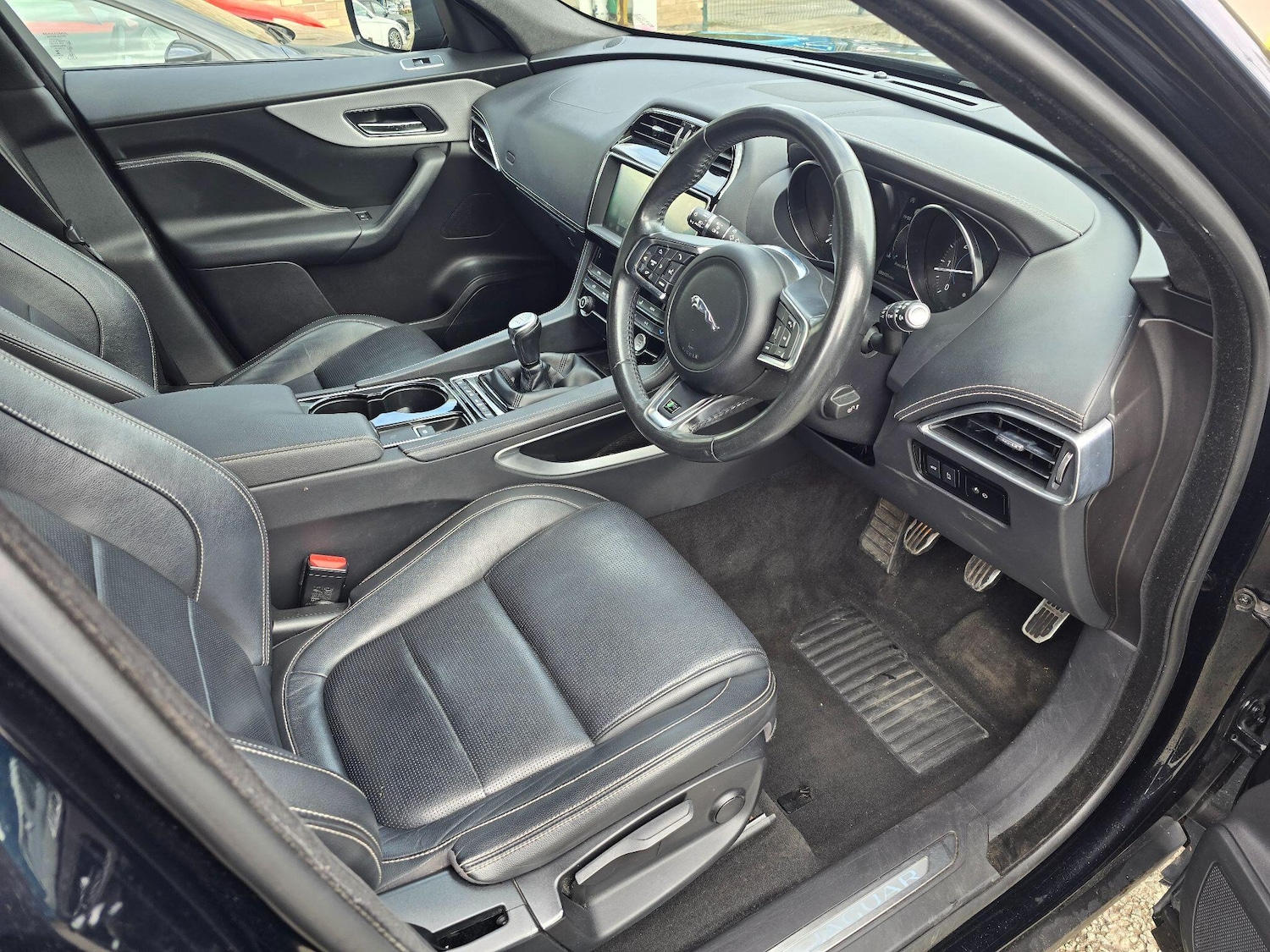 Used Jaguar F-Pace 2019 for sale - 78101053: Photo 10