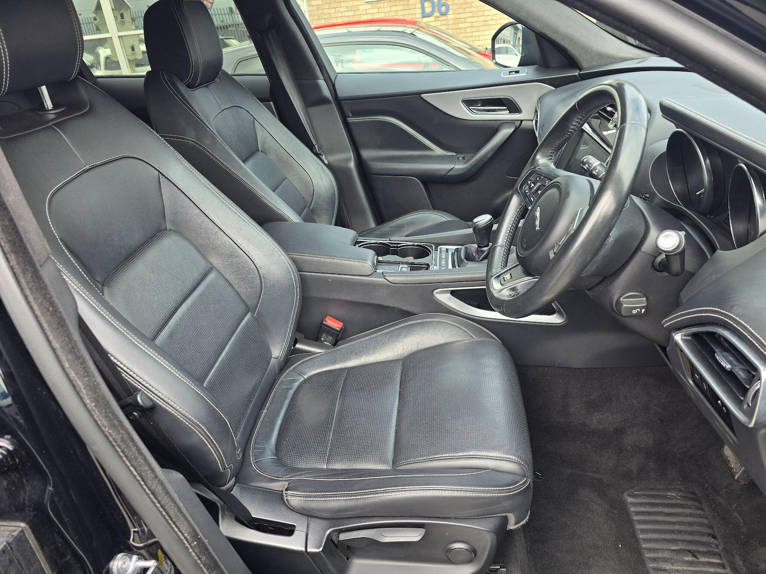 Used Jaguar F-Pace 2019 for sale - 78101053: Photo 11